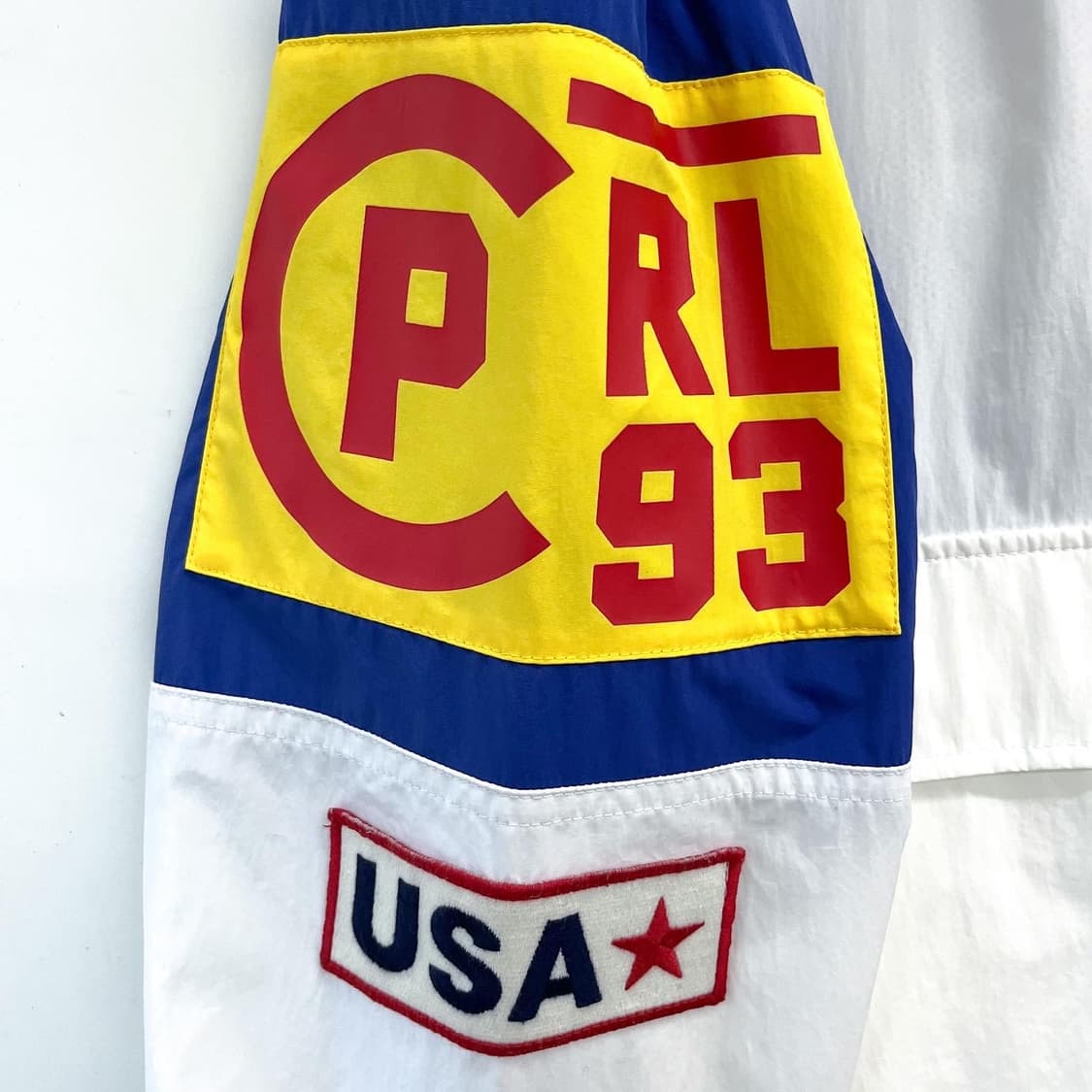 폴로 랄프로렌 데드스탁 CP-93 캡슐 컬렉션 아노락 상품이미지5