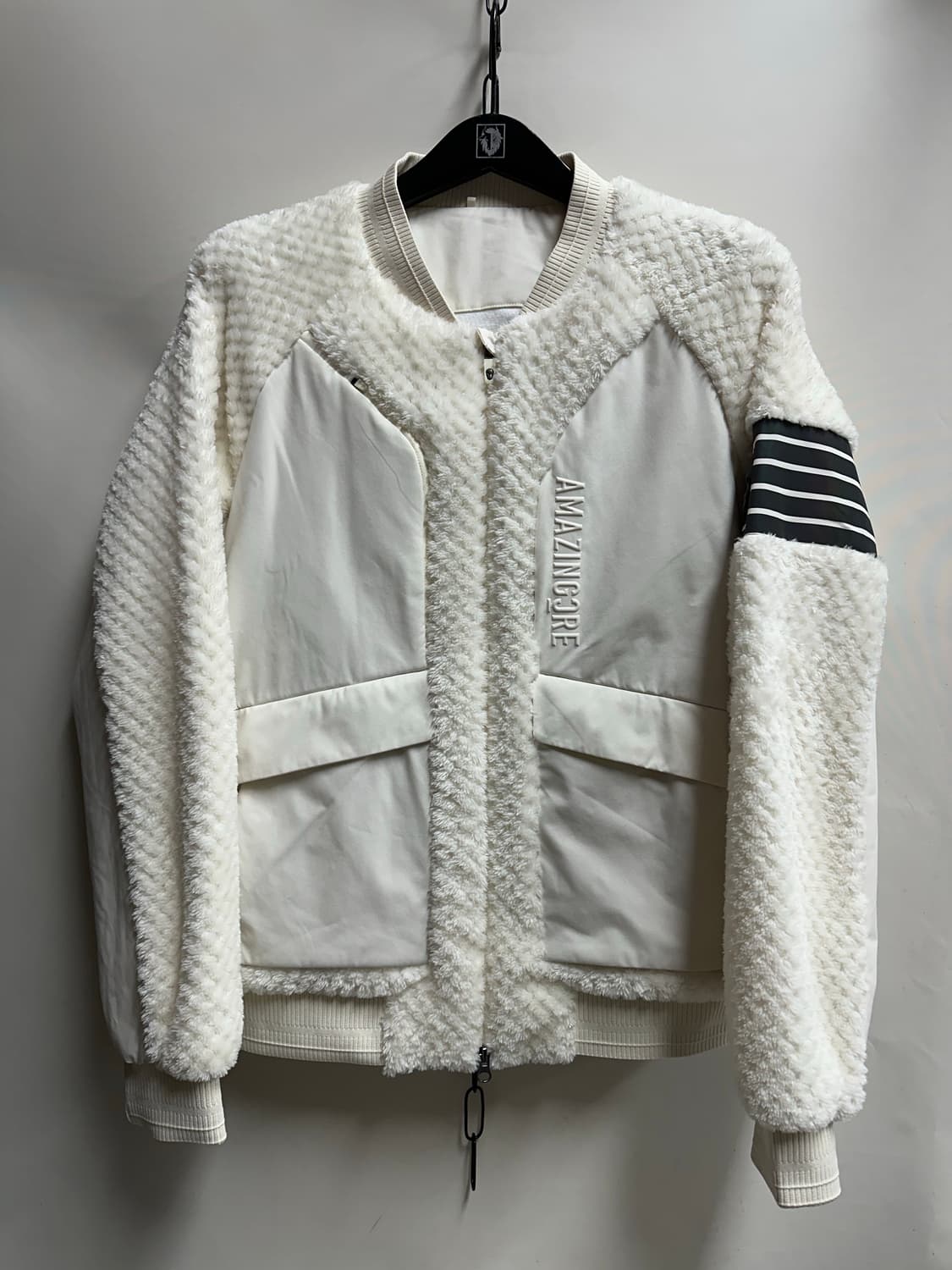 어메이징크리 남성 방풍 집업 자켓 XL 상품이미지1