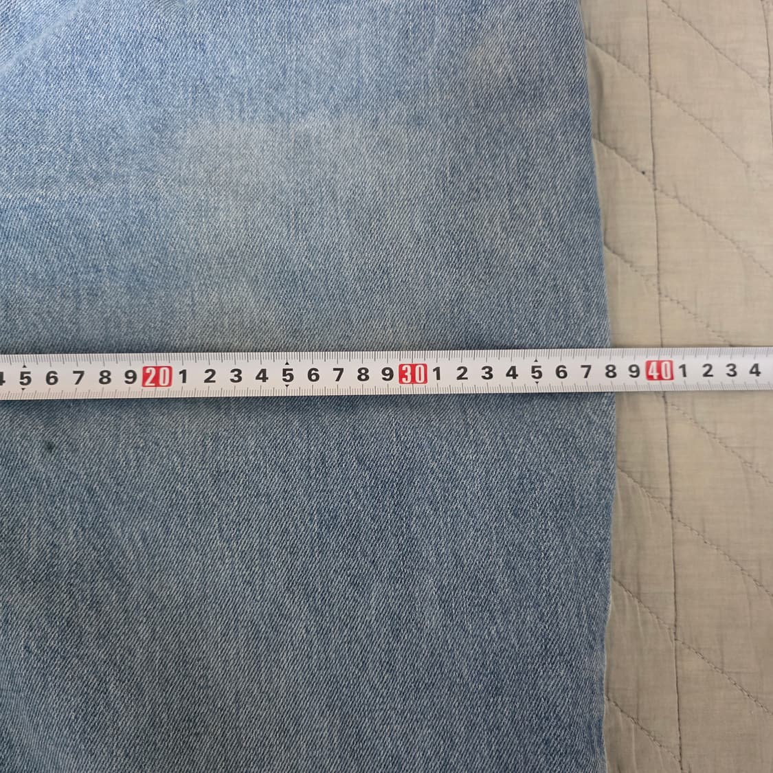 [38X32] 90s 빈티지 리바이스 실버탭 루즈핏 상품이미지9