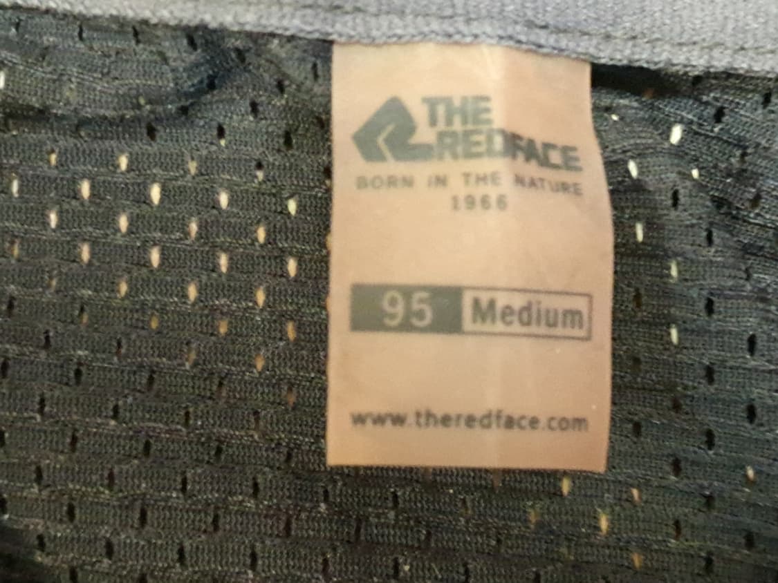 레드페이스 여성 반팔 후드집업 95 상품이미지6