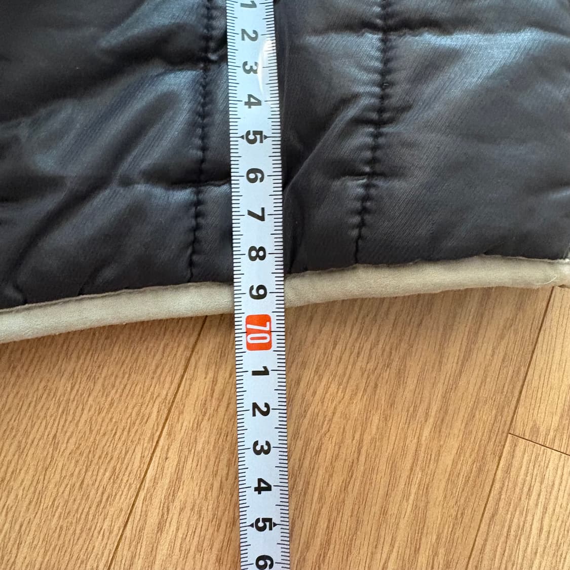 나이키 블랙 패딩 점퍼 XL 상품이미지10