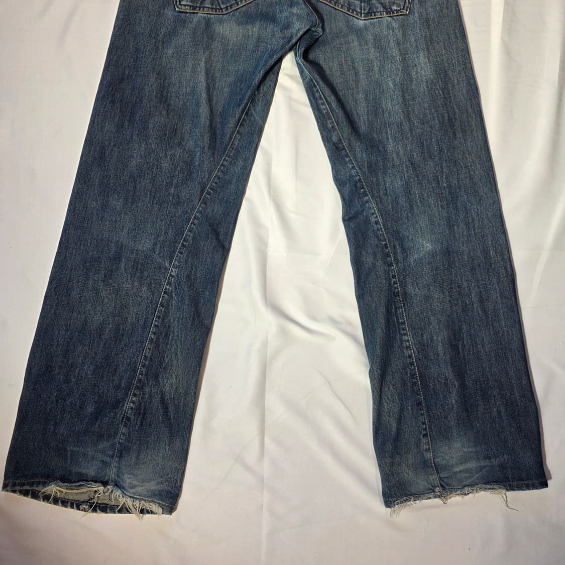 [W32L32]00s 리바이스 엔지니어드진 루즈핏 엔진 데님 팬츠 상품이미지8