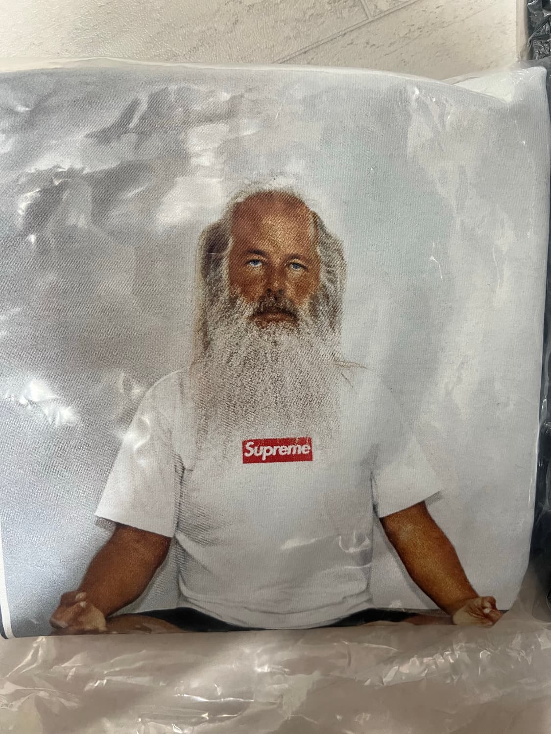 슈프림 릭 루빈 포토티 네이비 M 상품이미지2