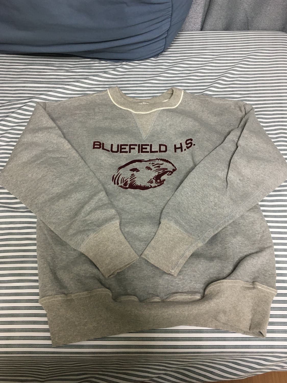 웨어하우스 맨투맨 상품이미지1