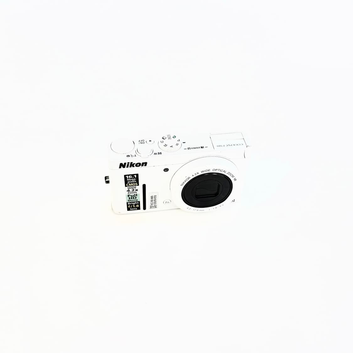 희귀!!) Nikon Coolpix P310 상품이미지3