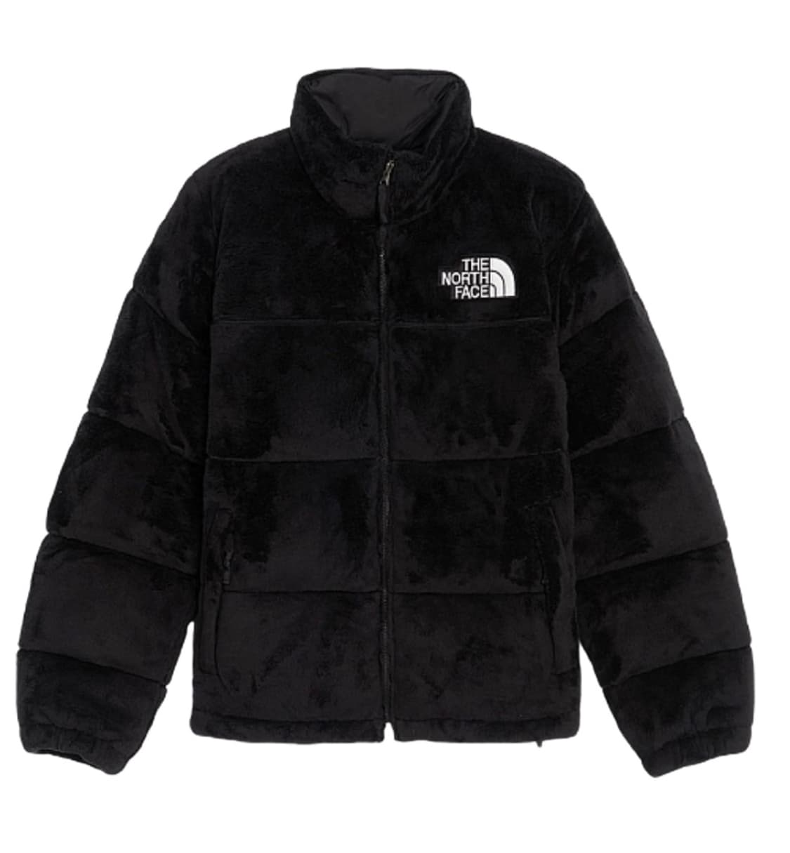 (W)노스페이스 벌사 벨루어 눕시 블랙 자켓 L(US M) 상품이미지1