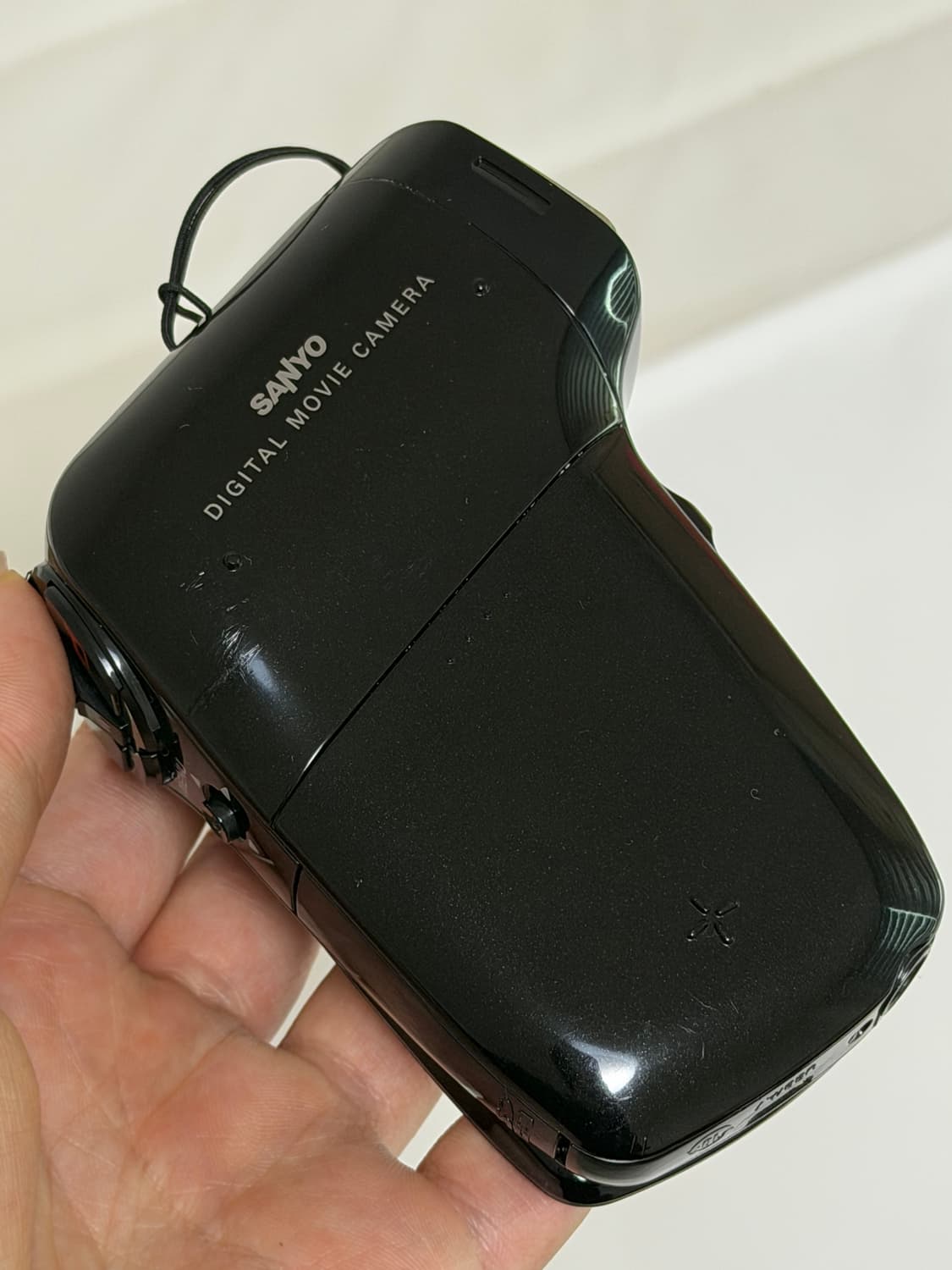 산요 작티 dmx-cg9 빈티지 디카 캠코더 상품이미지4