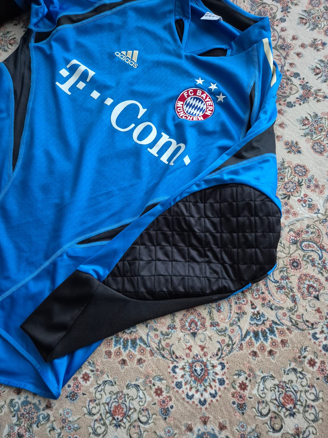 초희귀! 04/05 바이에른 뮌헨 칸 골키퍼 레플 상품이미지3