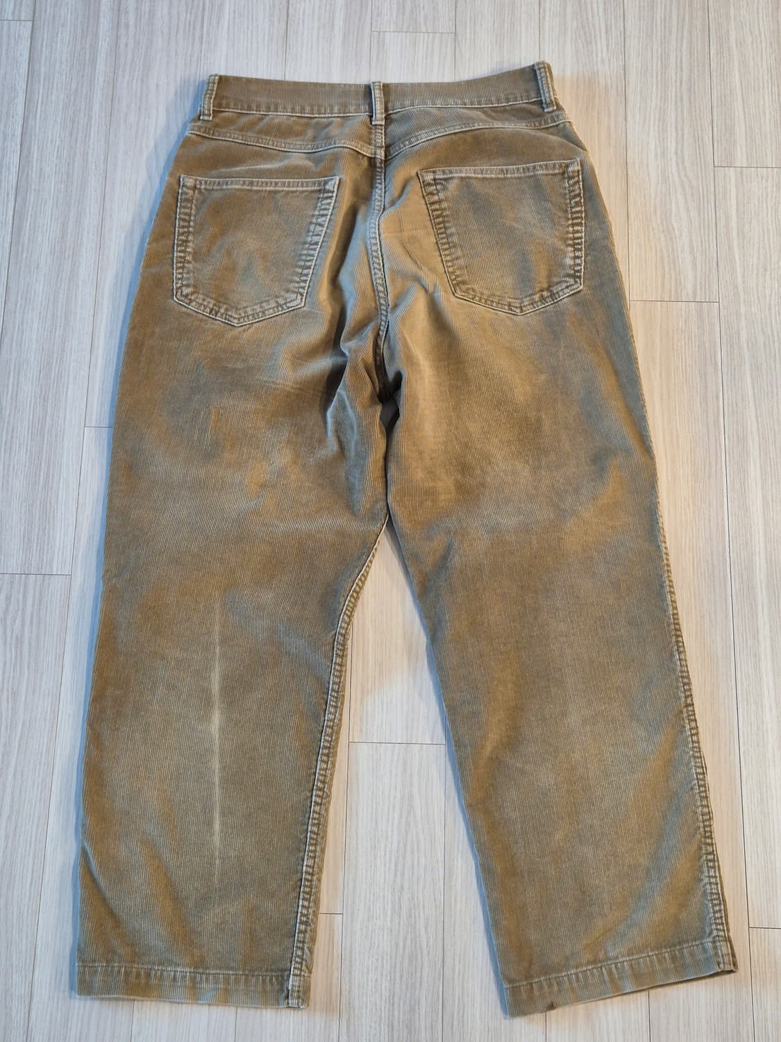 블라인드파일즈 부쉬팬츠 브라운 (0) 상품이미지4