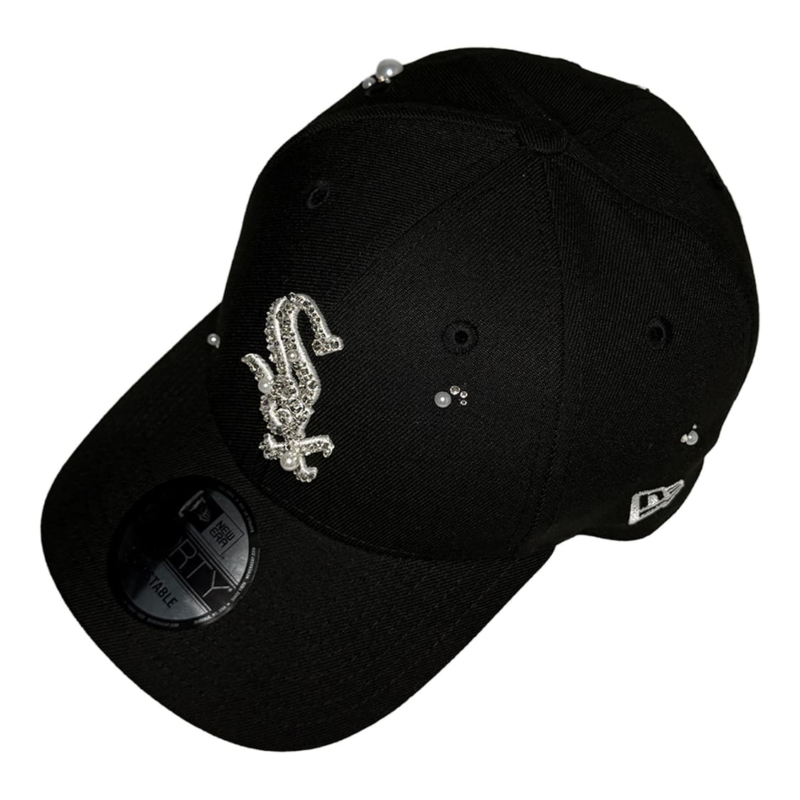 S Crystal&Pearl like MAIN covered Custom 상품이미지2