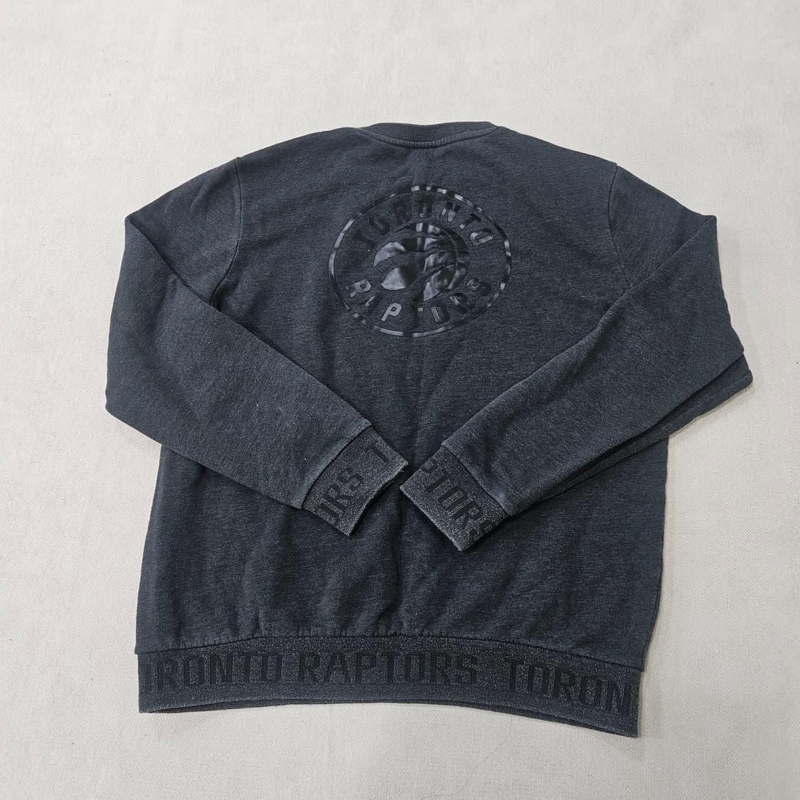 XL NBA 토론토 랩터스 맨투맨0331Y 상품이미지2