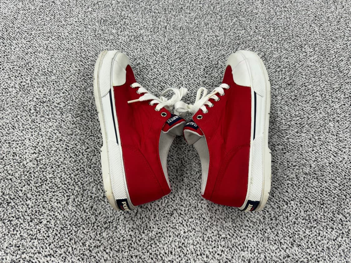 폴로스포츠 90s 캔버스운동화 상품이미지5