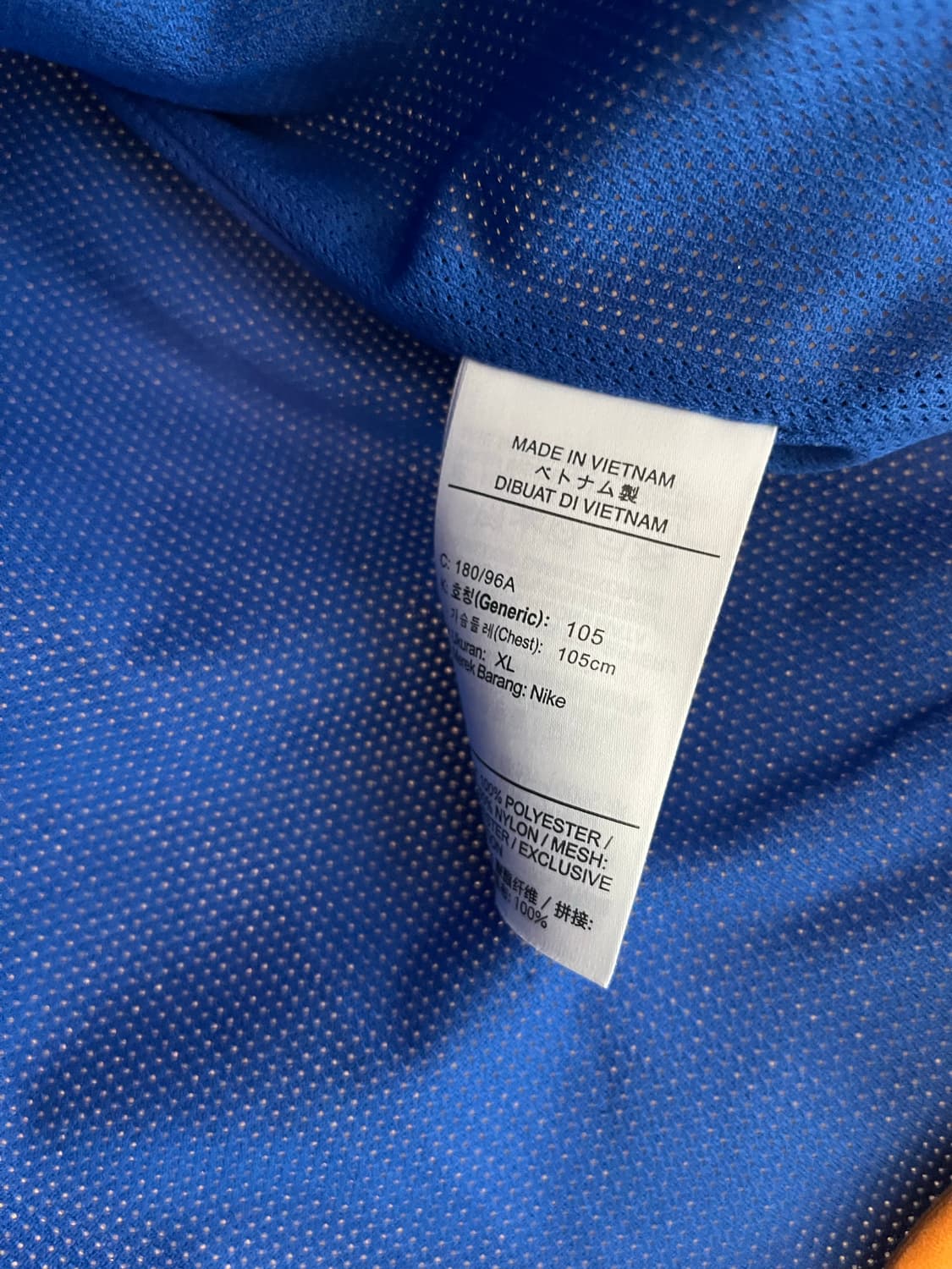 나이키 NSW 헤리티지 윈터 베스트 조끼 [XL] 상품이미지6