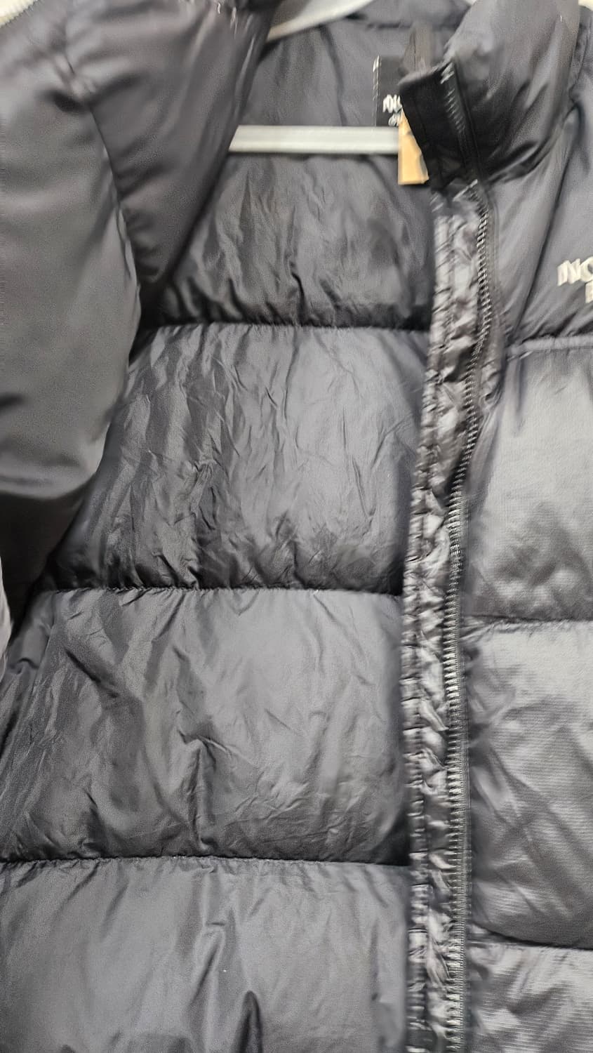 272. 노스페이스 700  눕시 패딩 S 상품이미지7