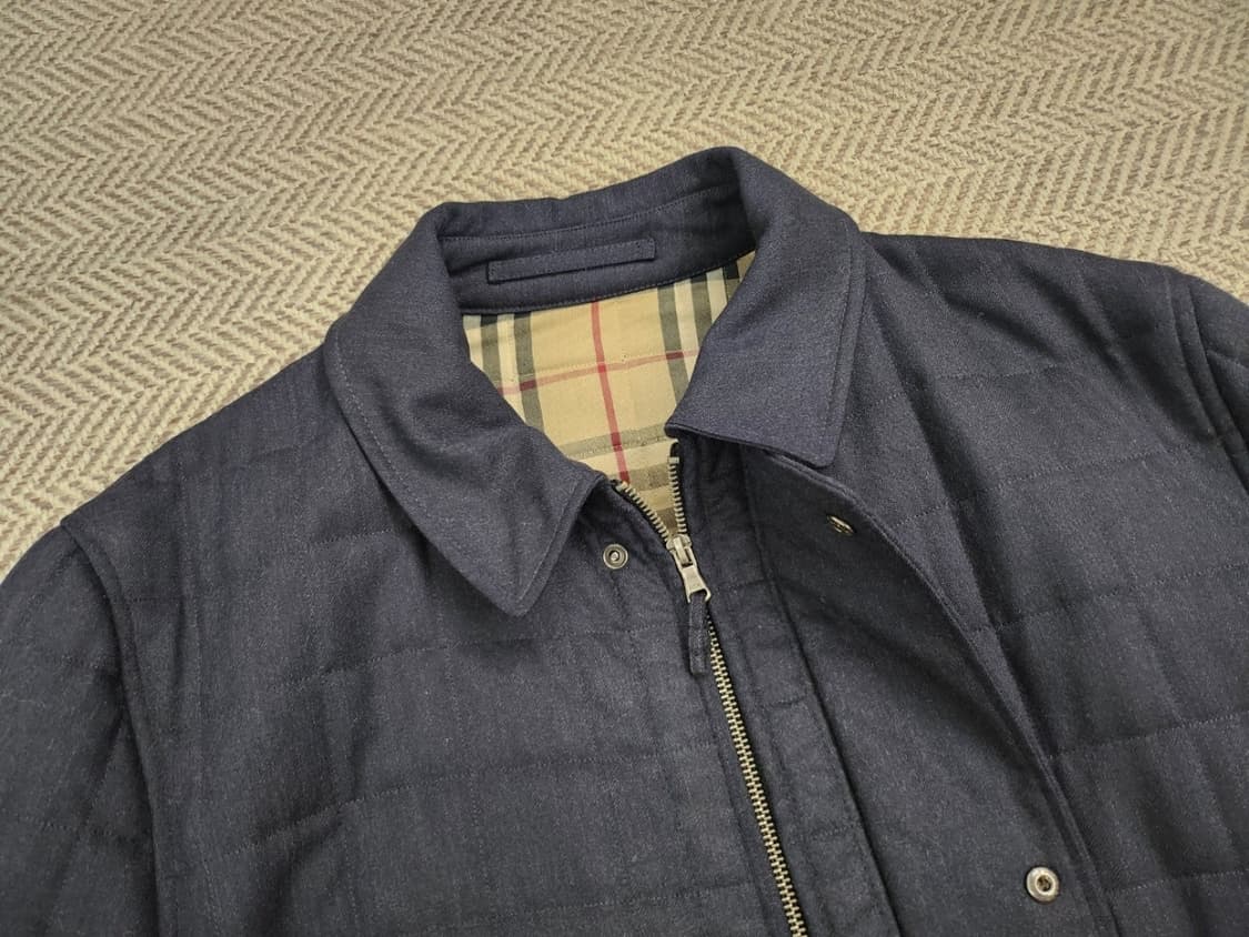 버버리 남성 퀼팅 상품이미지5