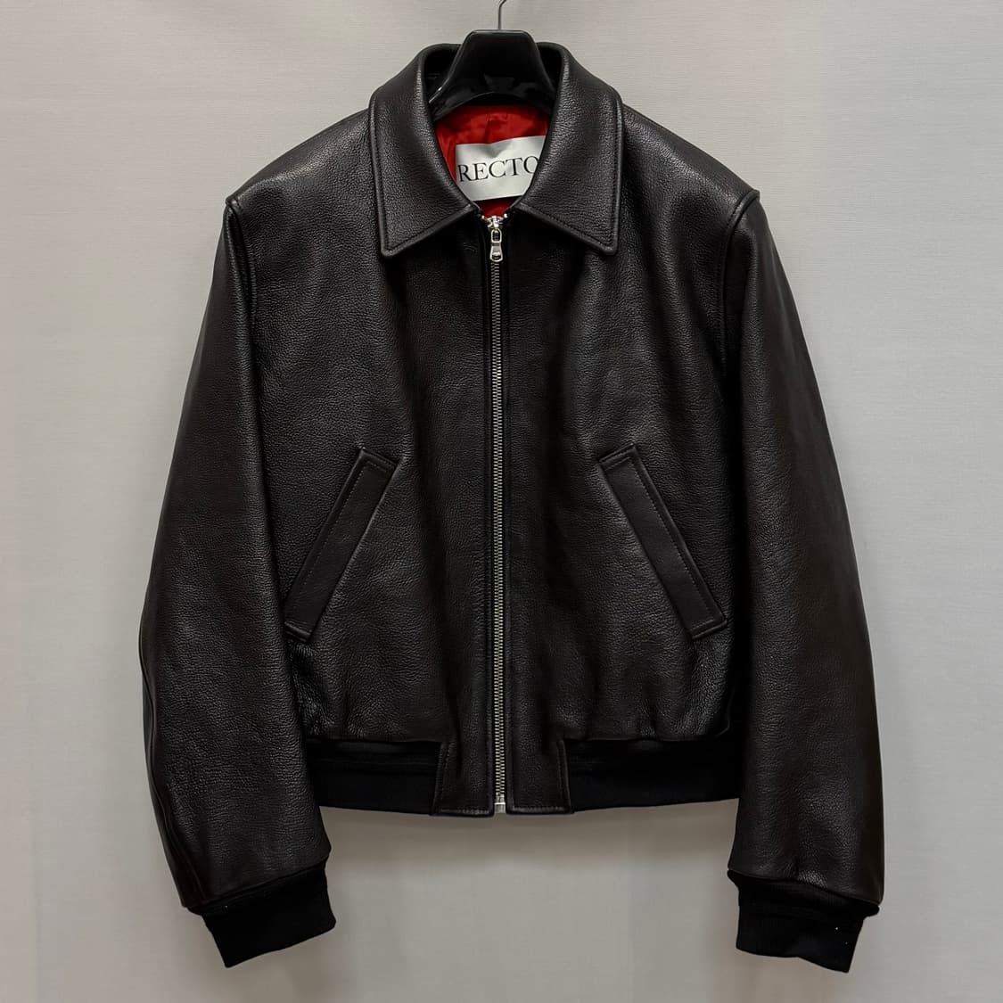 렉토 벤고트레더 가죽 자켓 ( 105 ) 상품이미지3