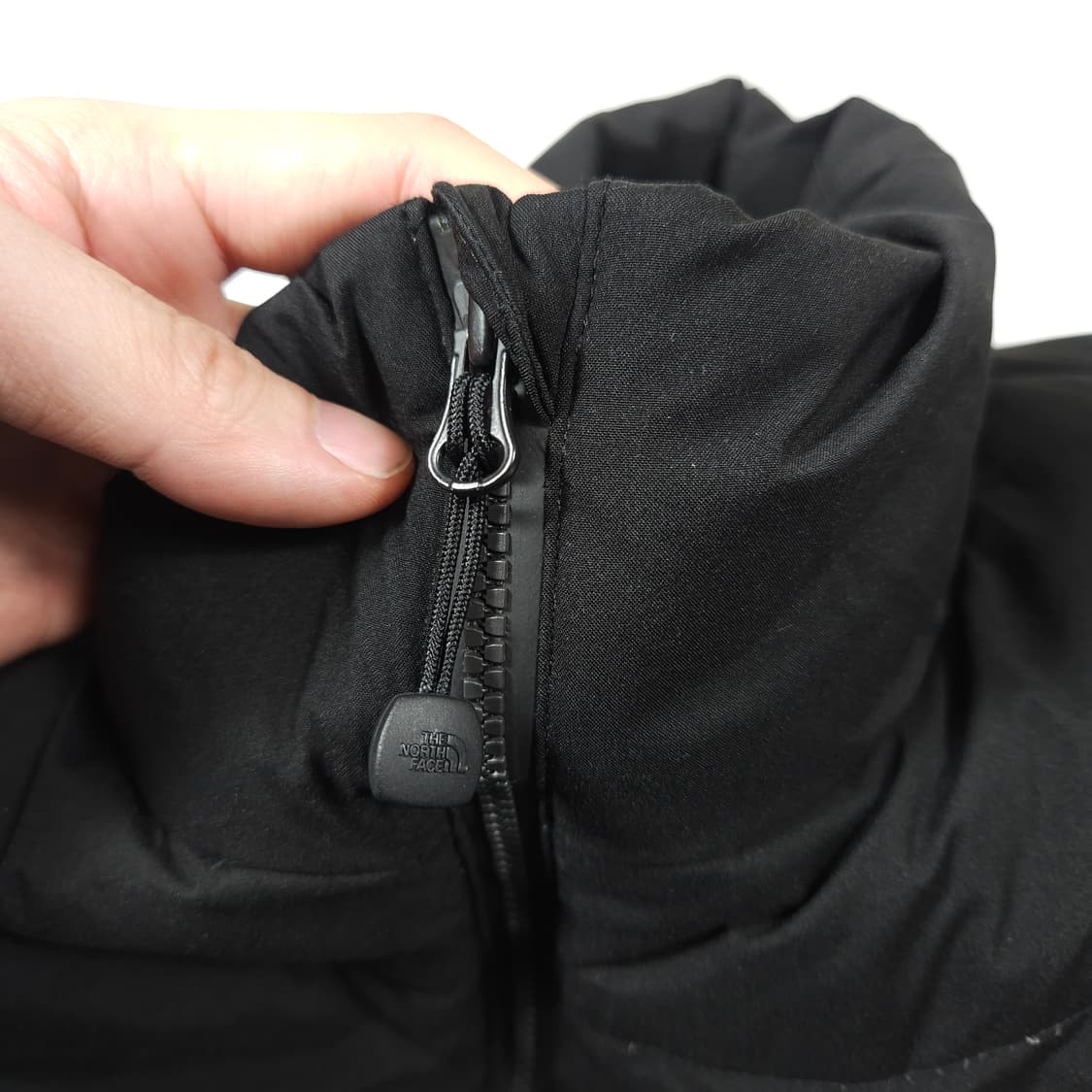 노스페이스 거위털 조끼 패딩 상품이미지3