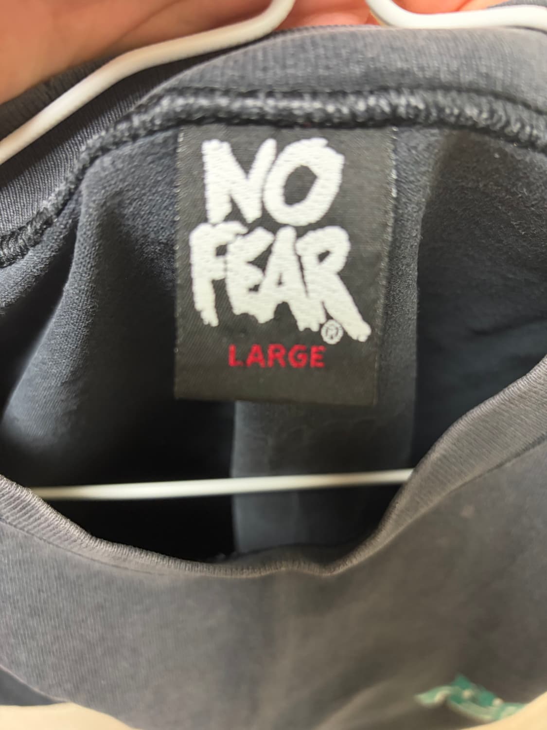 노피어 no fear 90s 롱슬리브 usa 상품이미지3