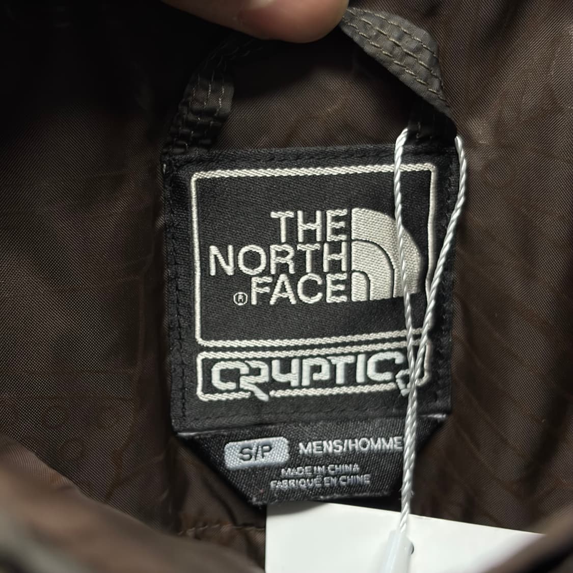 노스페이스 항공 우븐 점퍼 상품이미지5