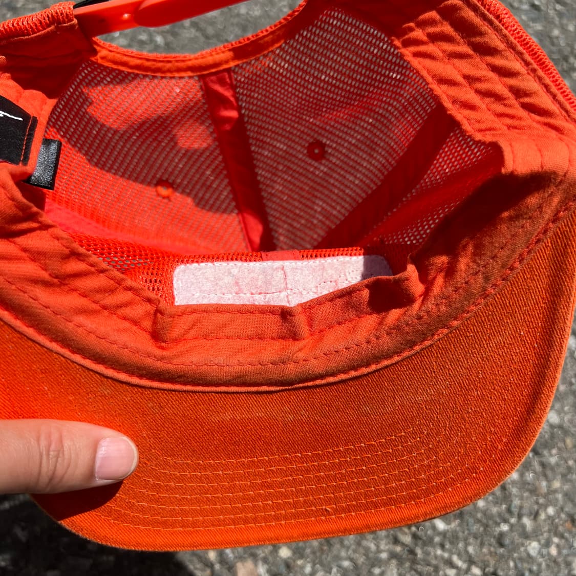 스투시 메쉬 트러커 캡 상품이미지4