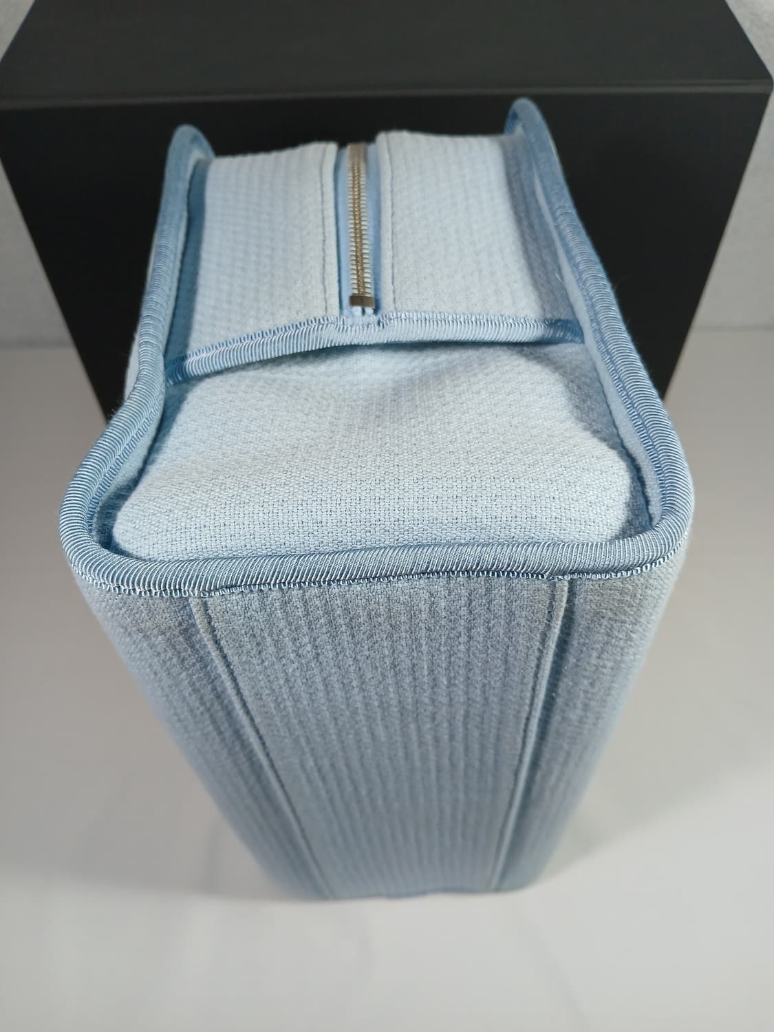 샤넬 도빌 볼링 토트백 A92750 상품이미지8