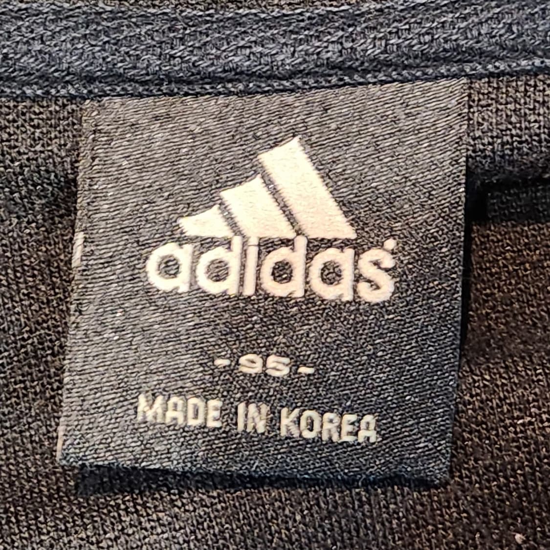 아디다스 클래식 블랙 트랙탑 져지 (95) 상품이미지2