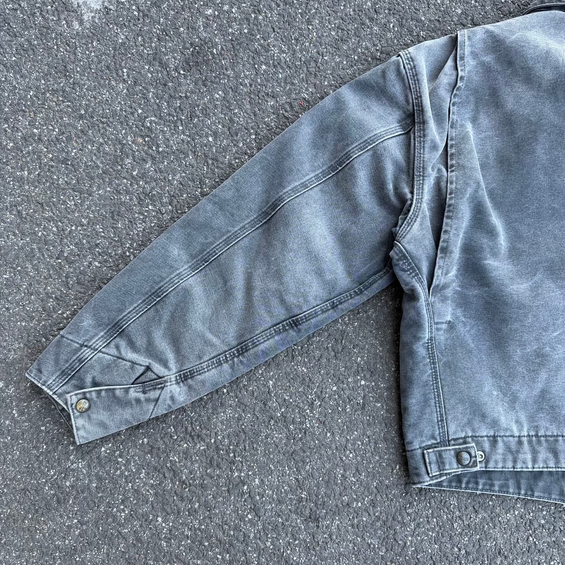 OG 빈티지 칼하트 J97 PTL M 디트로이트 자켓 상품이미지7