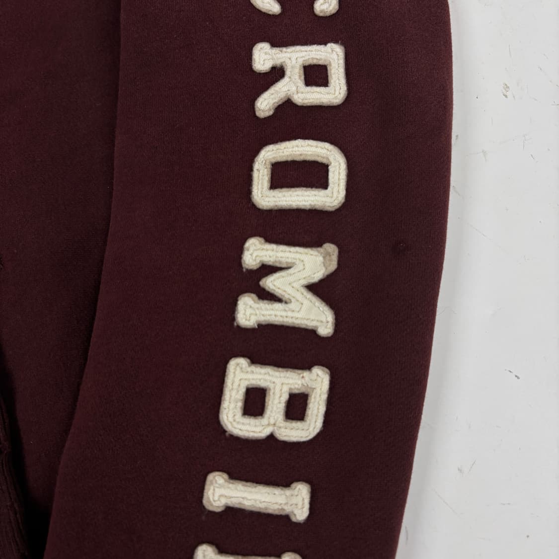 아베크롬비 후드집업 상품이미지6