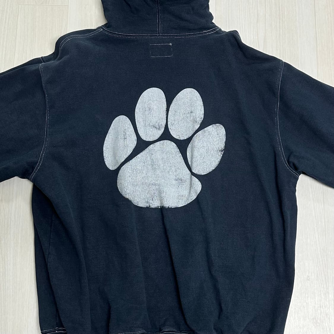 디스이즈네버댓 후드티 상품이미지3