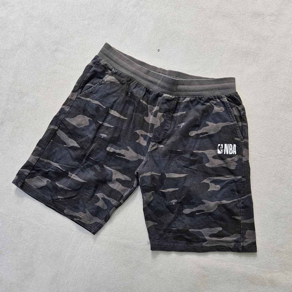 81 NBA 카모플라쥬 패턴 반바지 0409Y 상품이미지1