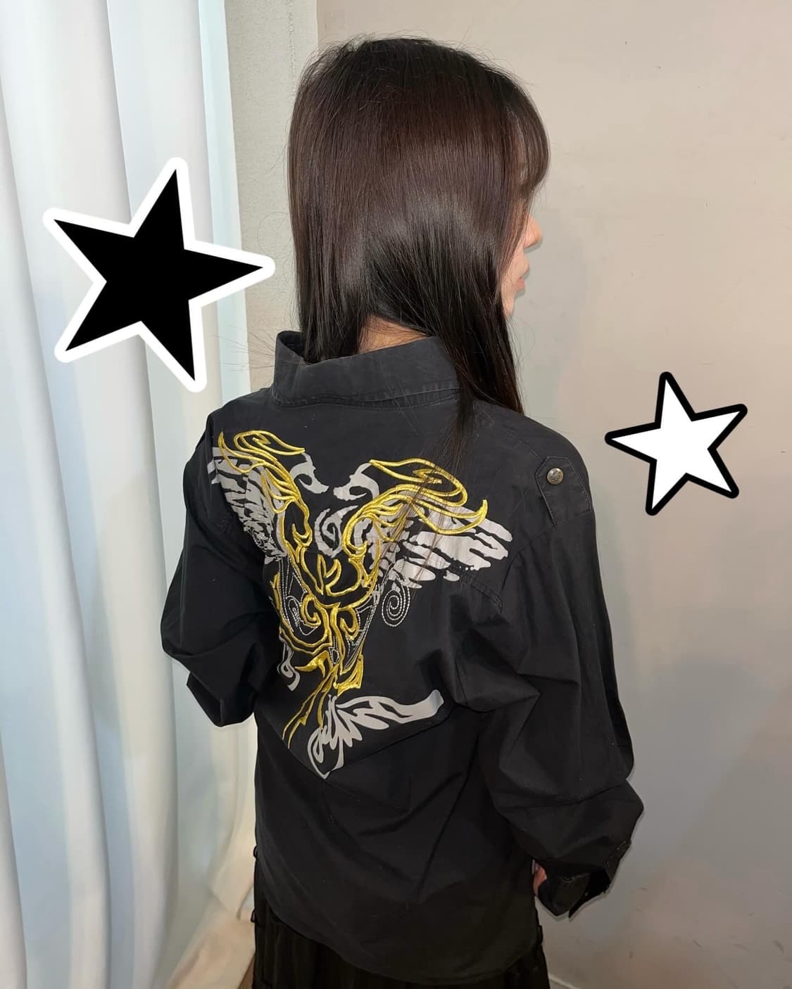 빈티지 셔츠 코디 세트 no.1 🎶 상품이미지1