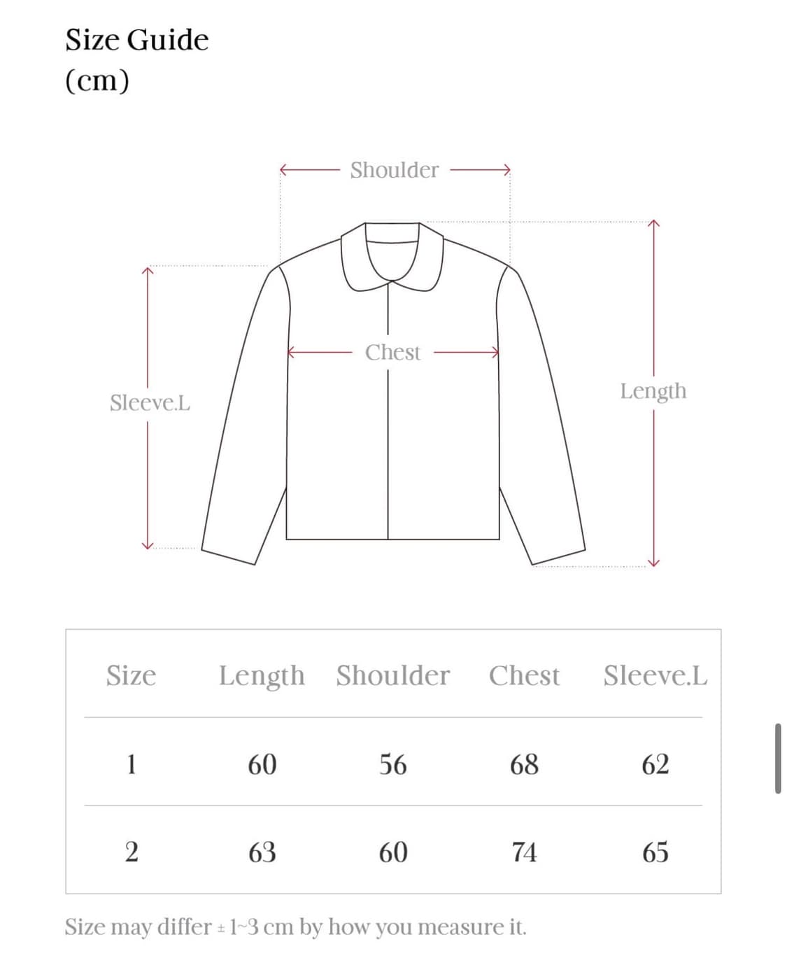 RSSC 데님 믹스 무스탕 봄버 자켓 브라운 2 상품이미지7