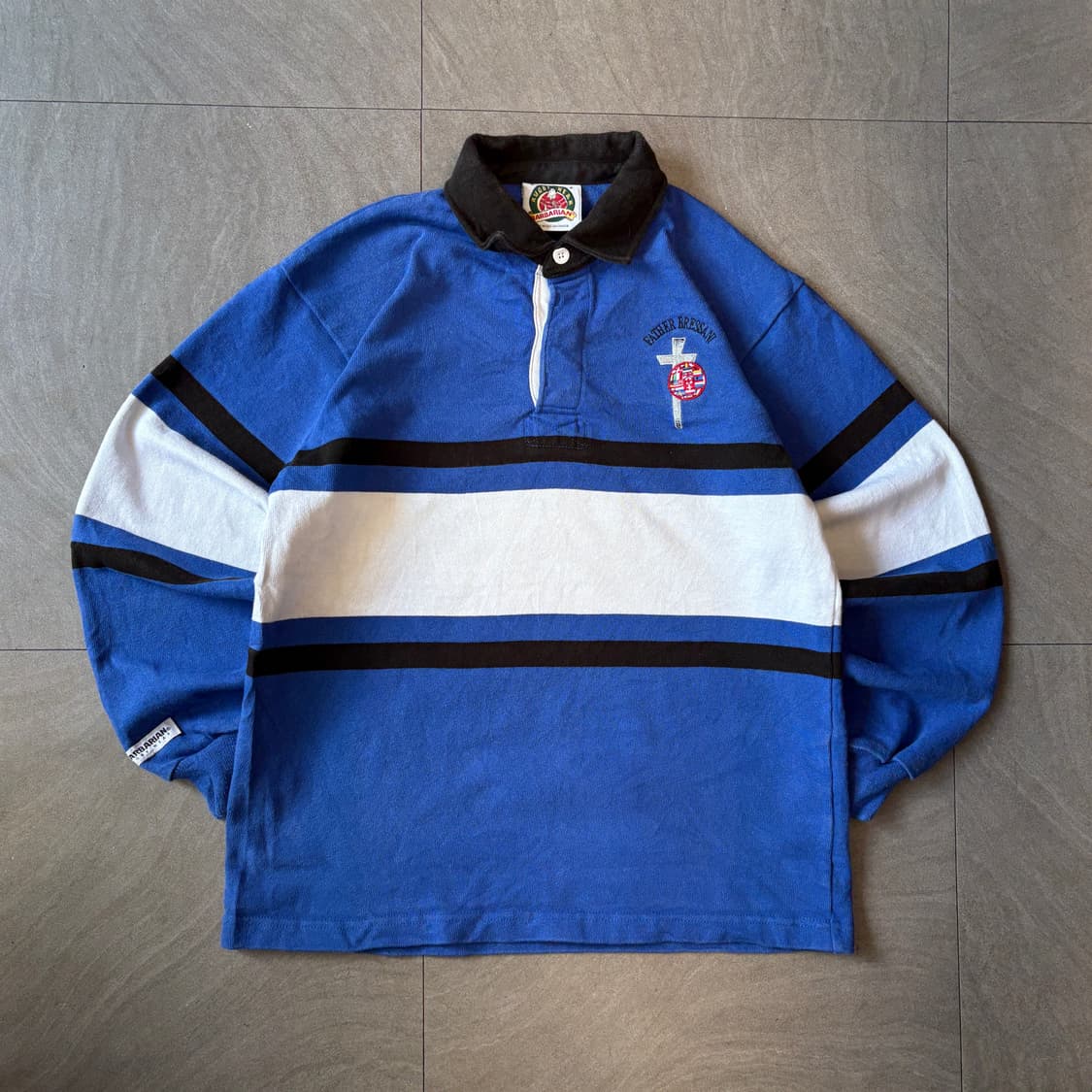 Barbarian Rugby T-shirt 바바리안 럭비 티셔츠 상품이미지1