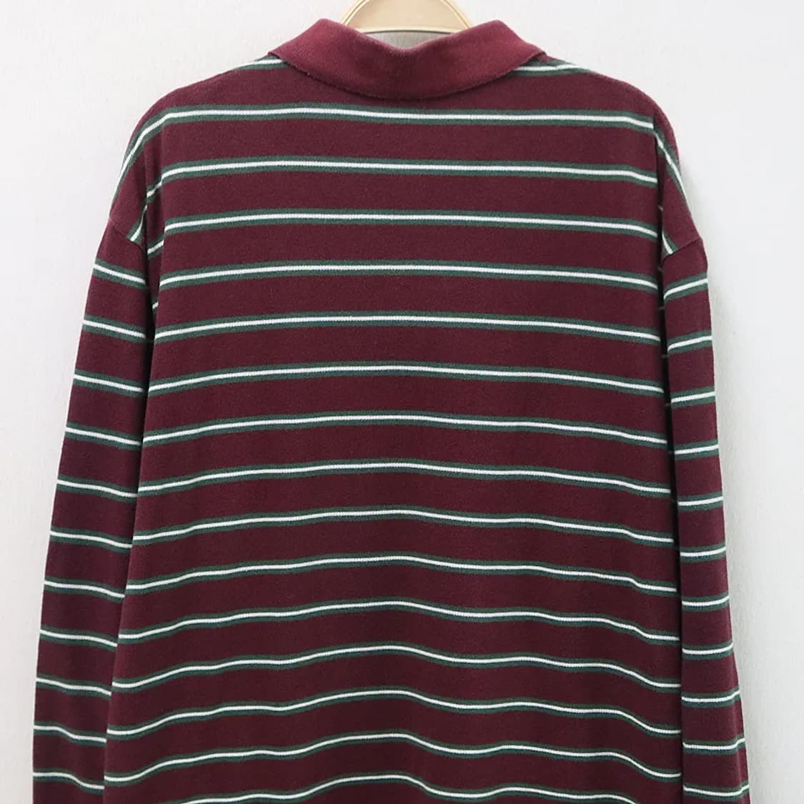 폴로 랄프로렌 스트라이프 카라티셔츠 65802 상품이미지7