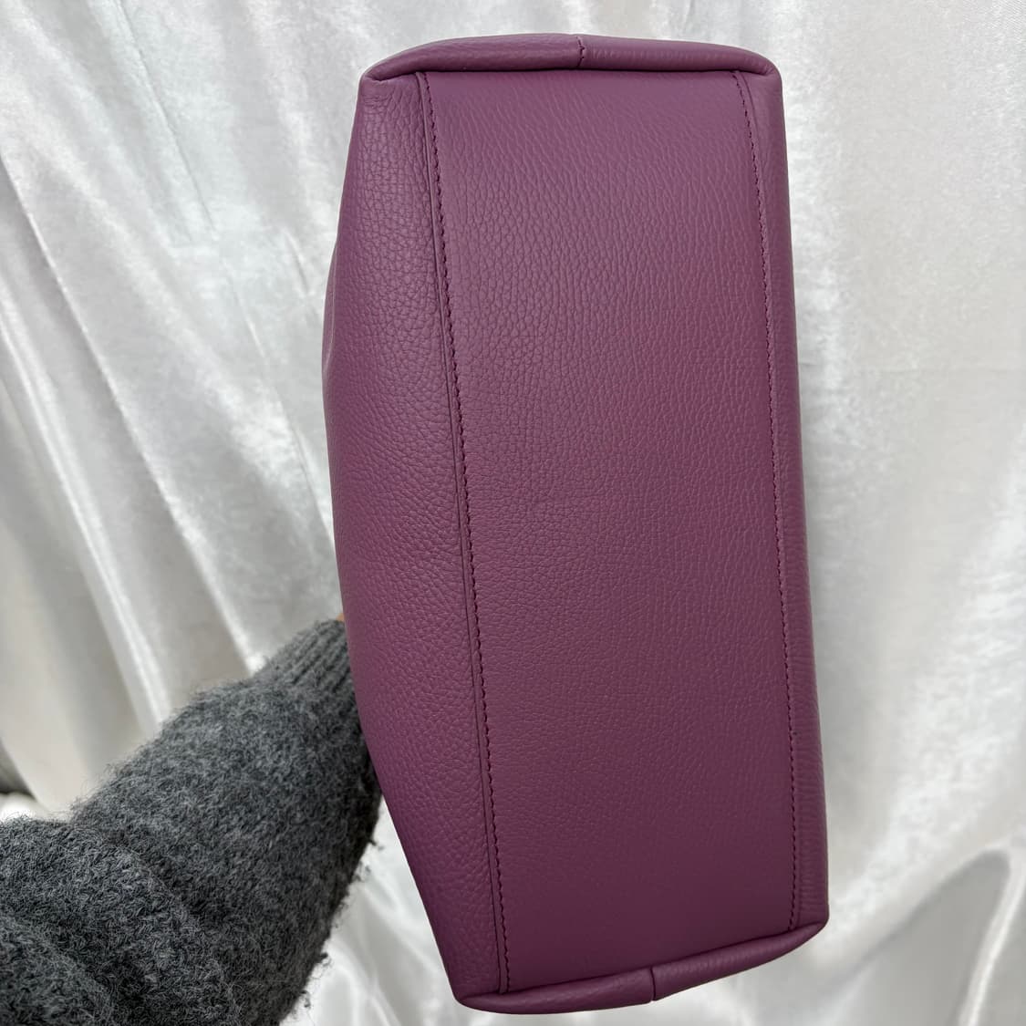 호간 가죽 호보백  상품이미지5