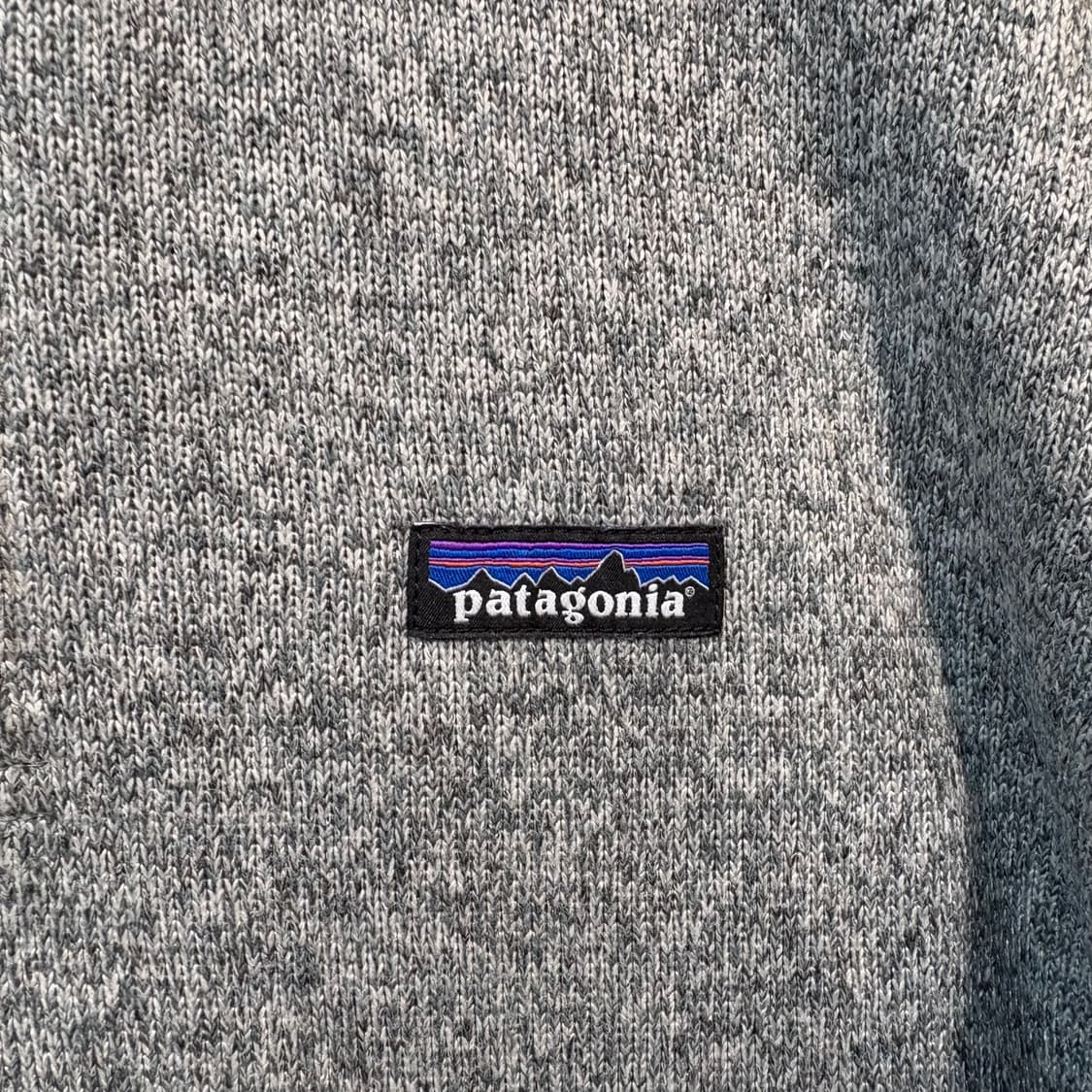 [L] PATAGONIA 파타고니아 헨리넥 풀오버 니트 상품이미지2