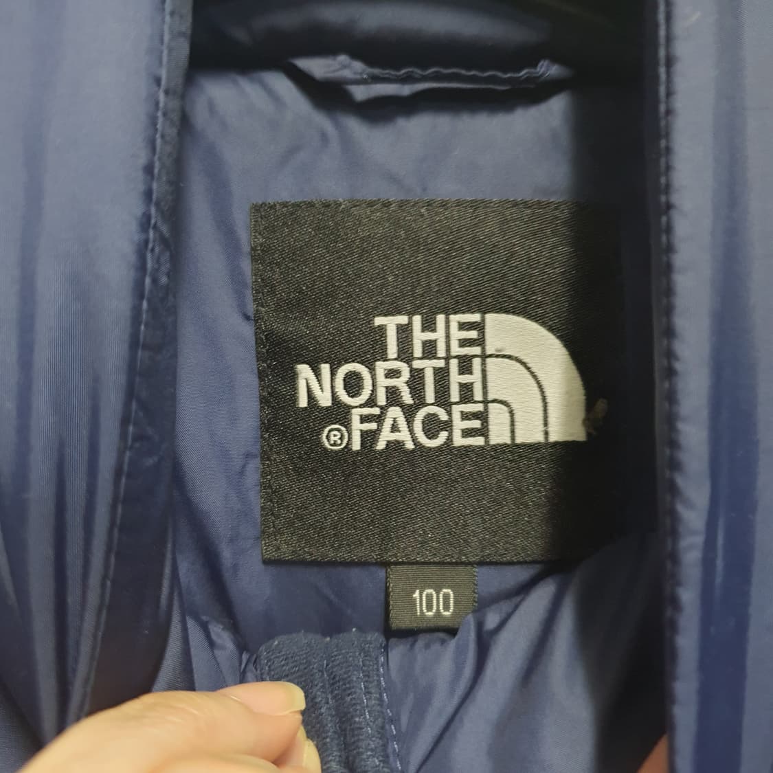 노스페이스 눕시 700 구스다운 패딩  상품이미지9