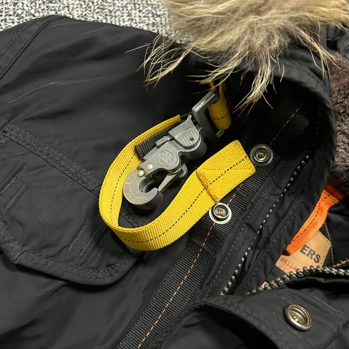 파라점퍼스(parajumpers) 마스터피스 코디악 자켓 상품이미지4