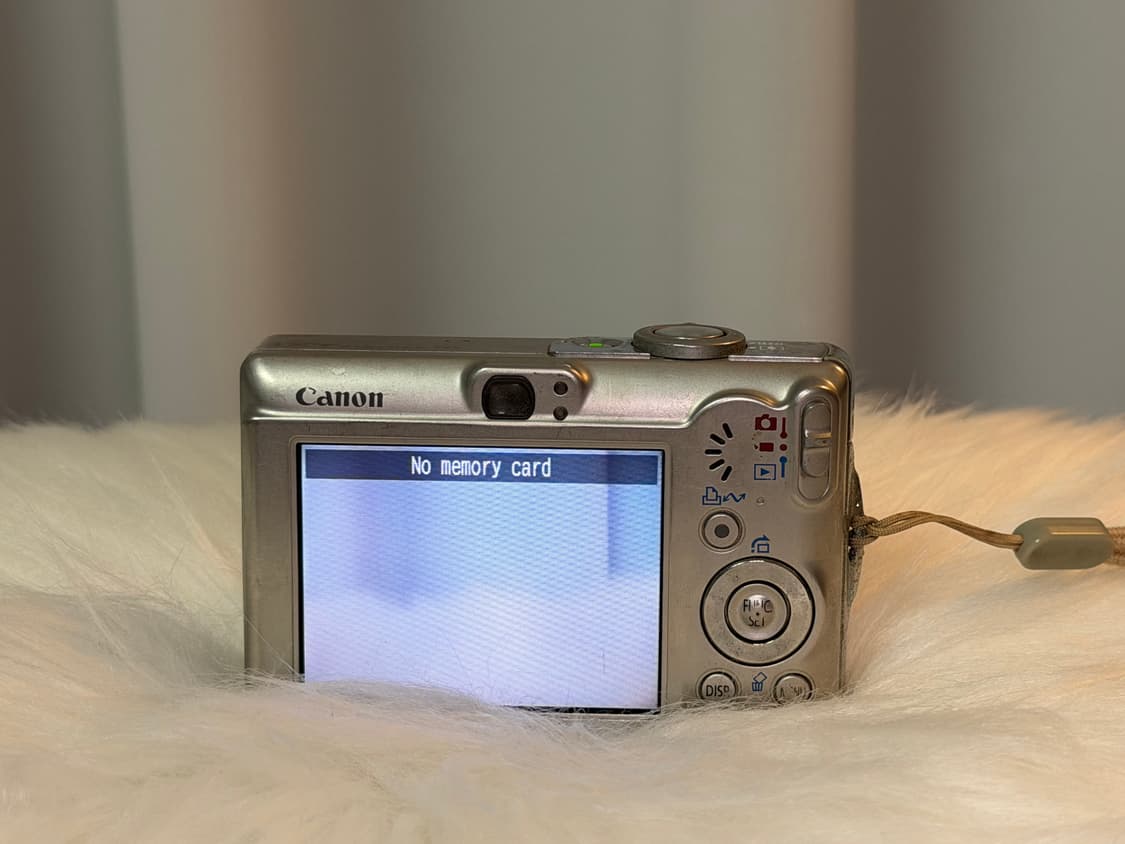 캐논 익시 ixy 70 (익서스 ixus 60) 상품이미지4