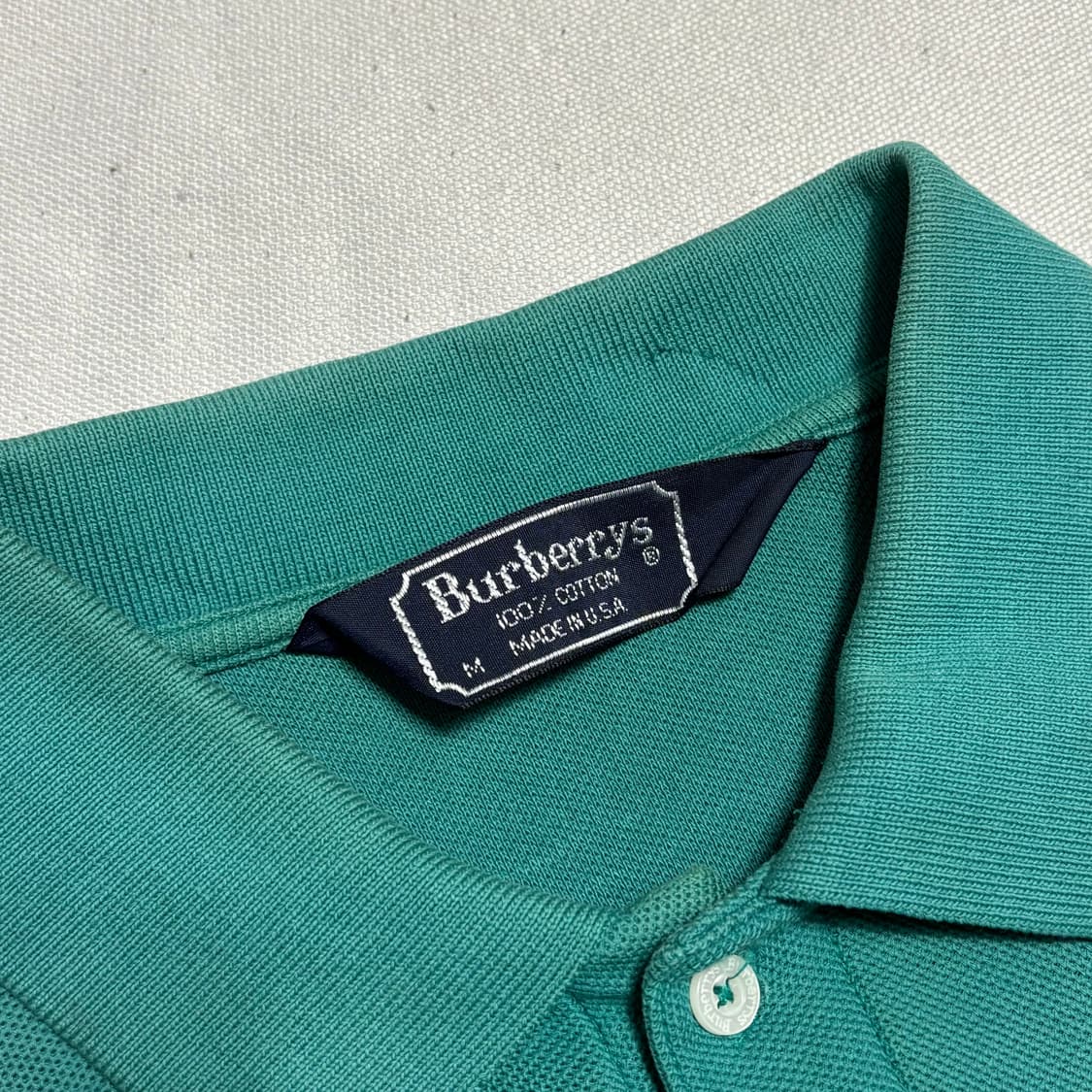 M 버버리 USA 크레프트 카라티 상품이미지4