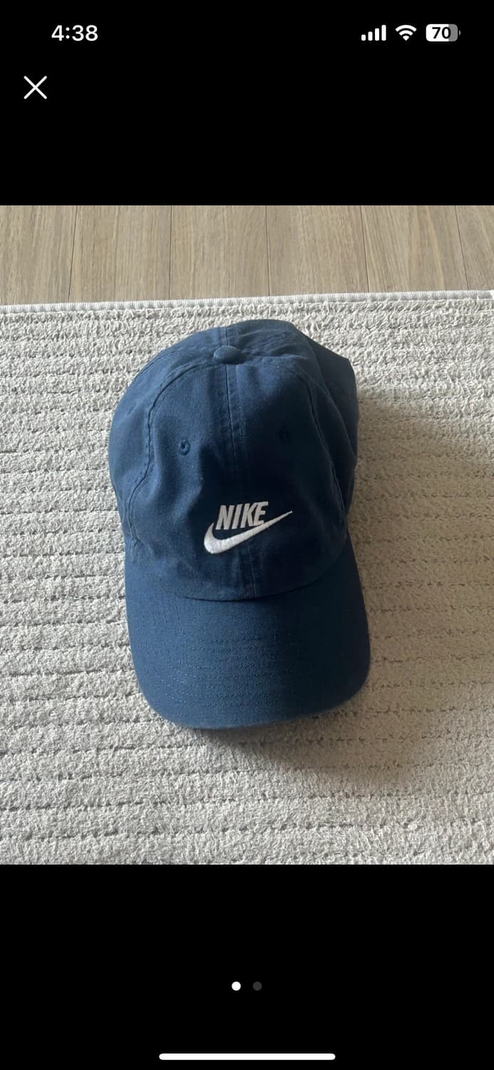 나이키 모자 정품 상품이미지1