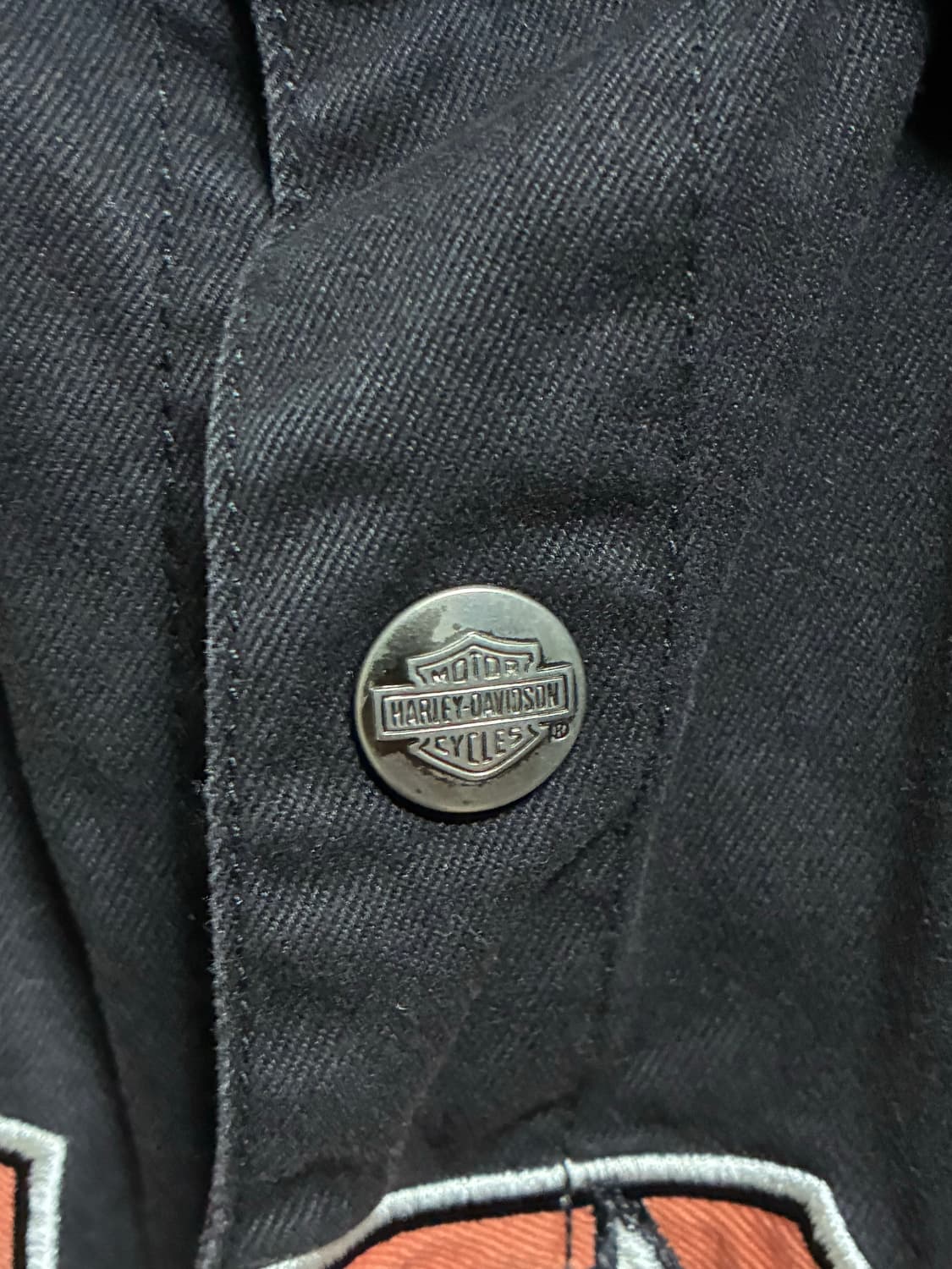 할리데이비슨 조끼 베스트 나시 M/95 상품이미지4