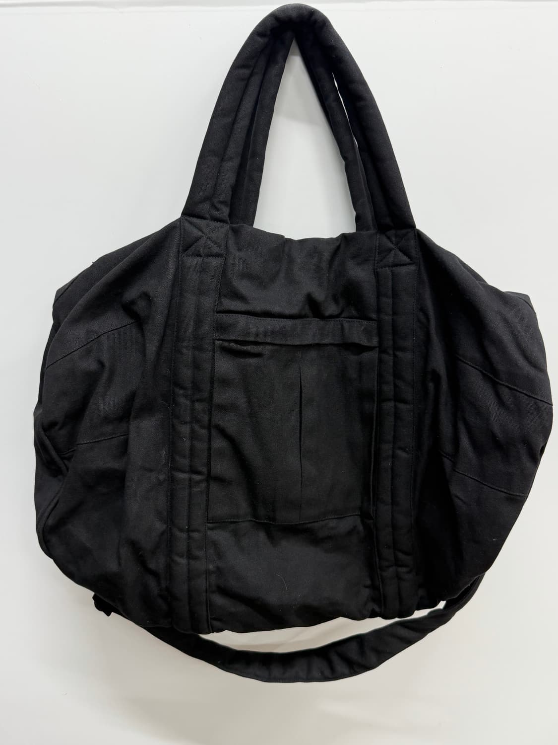 엔타이어 스튜디오 더플백 상품이미지3