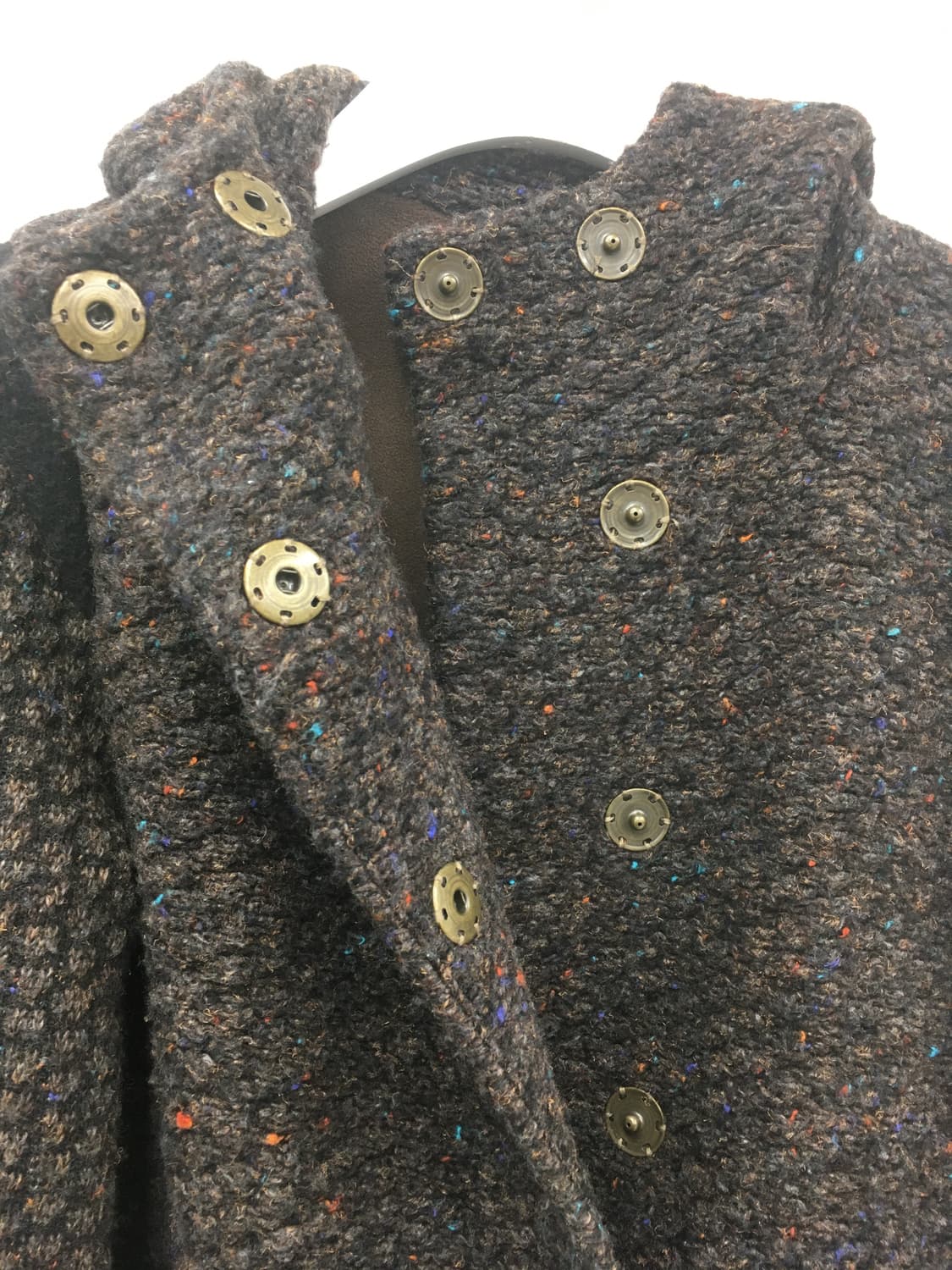 Tsumori Chisato wool coat 상품이미지5