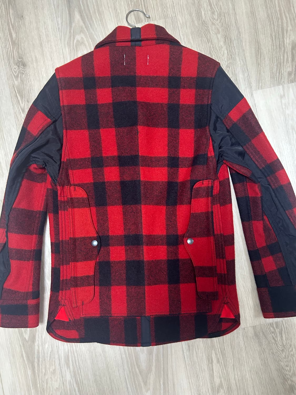 준야 와타나베 필슨 메키노 크루저자켓 S 상품이미지4