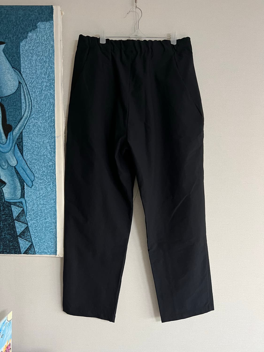 Goldwin 골드윈 원 턱 테이퍼드 스트레치 팬츠 3사이즈 상품이미지3