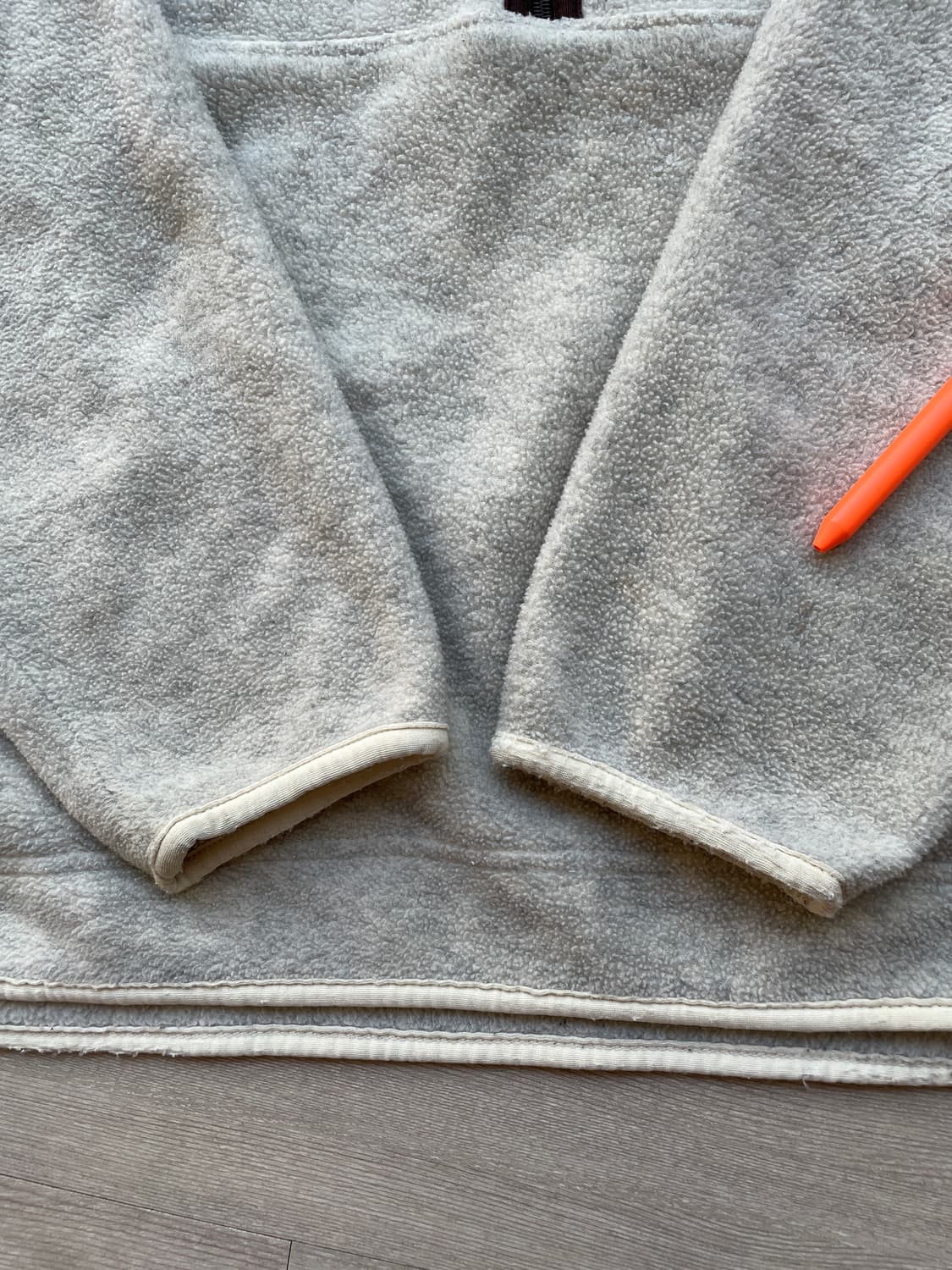 파타고니아 집업 신칠라 마수피얼 퍼플 플리스 빈티지 patagonia 상품이미지6