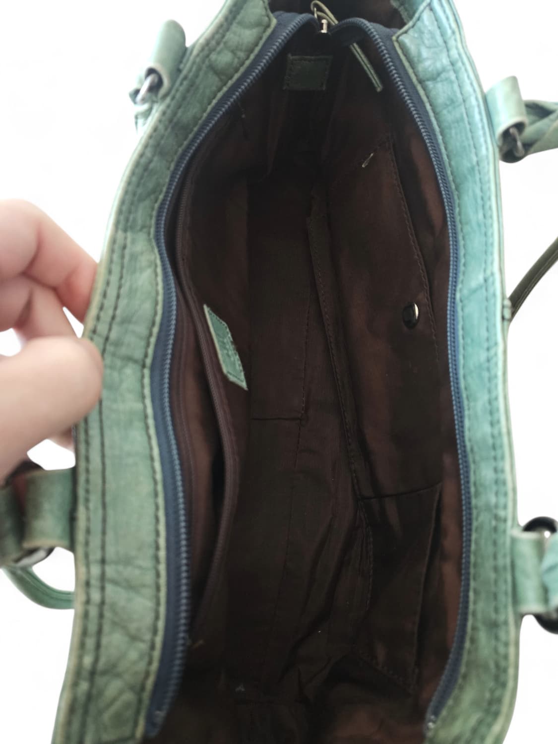 이세이미야케 아카이브 im product 소가죽 토트백 y2k 상품이미지7