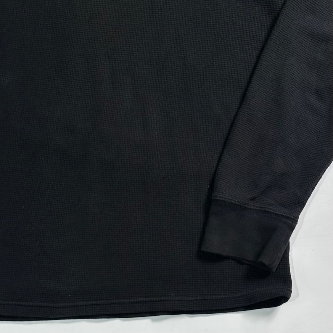 폴로 랄프로렌 블랙 와플티  상품이미지4