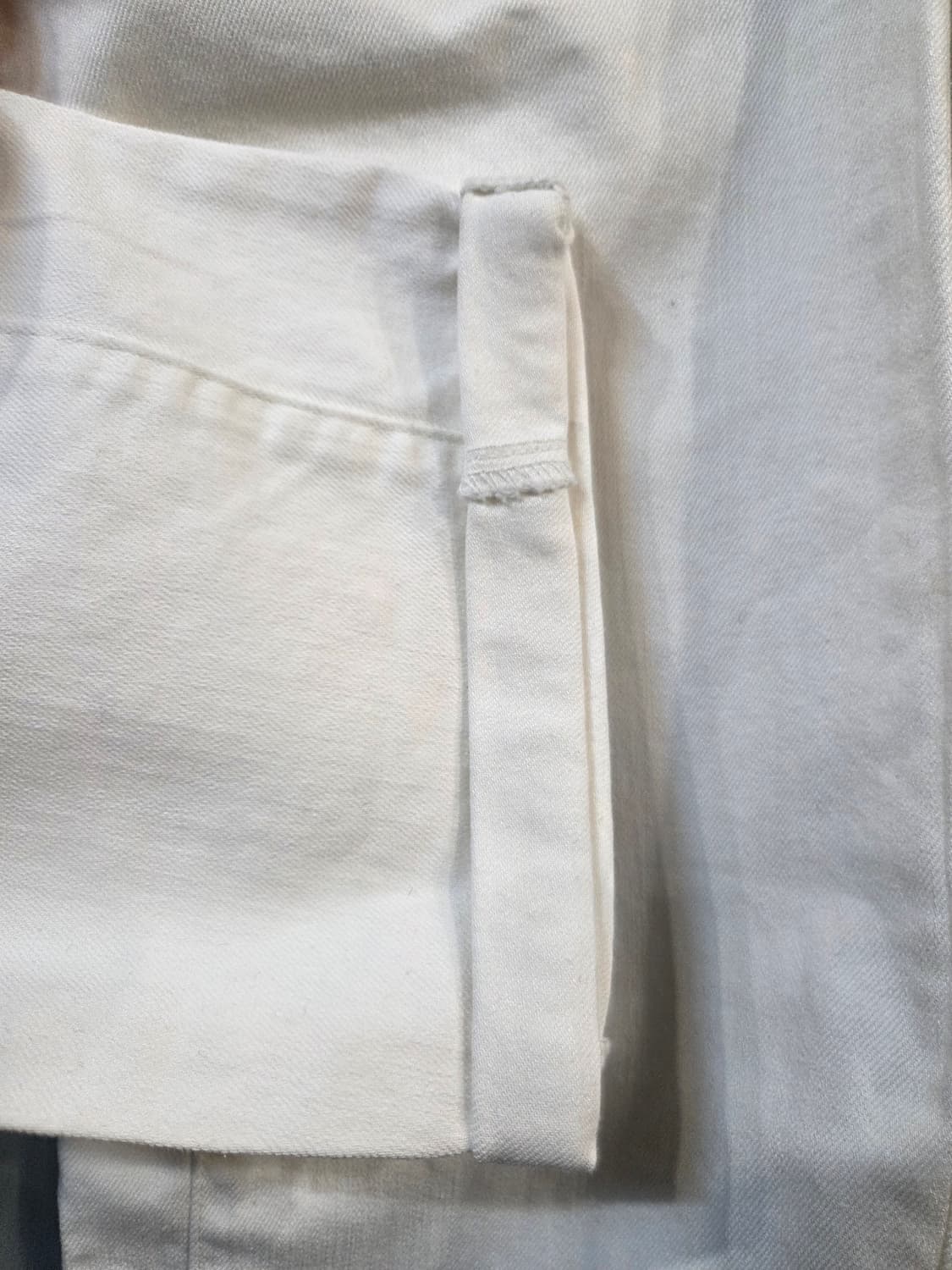 G-Star Raw 화이트 롤업 반바지(31)남여공용 상품이미지6